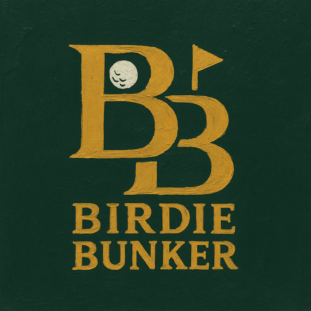 Birdie Bunker Logo